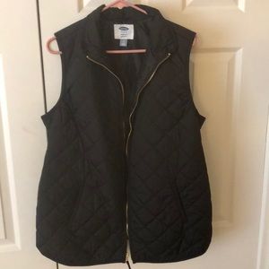 Puffer vest - no tags but never been worn